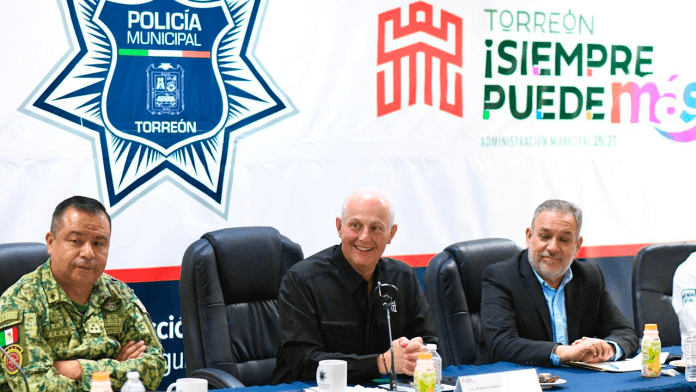 Román Alberto Cepeda González reforzará los operativos de seguridad en el periodo vacacional de las escuelas