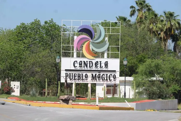 Tiene Candela paisajes para disfrutar en estas vacaciones de verano