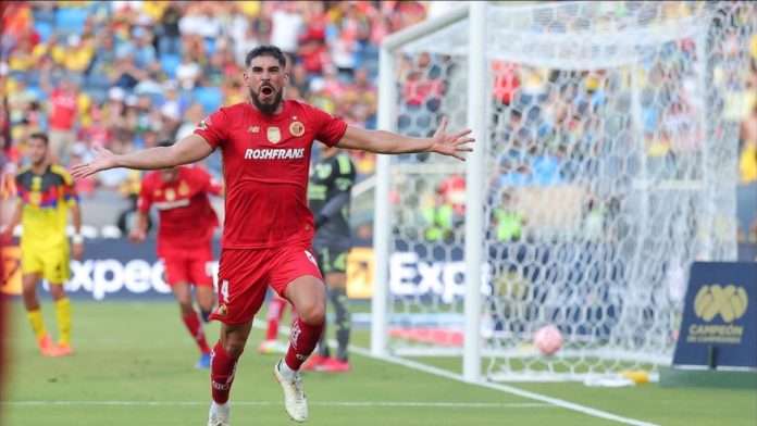 Toluca se impone al América en la final y logra su quinto Campeón de Campeones