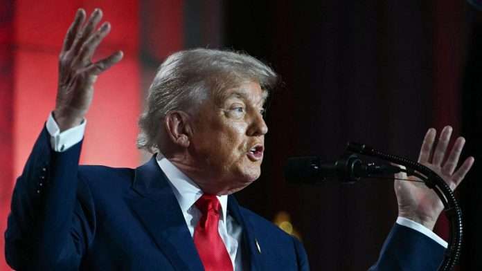 Trump promete reducir aranceles a países que abran sus mercados a Estados Unidos y aumentarlos a quienes no cooperen