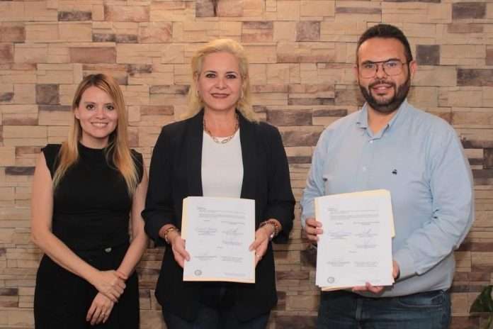 El Gobierno de Múzquiz firma convenio con el Instituto Tecnológico Superior para impulsar prácticas profesionales