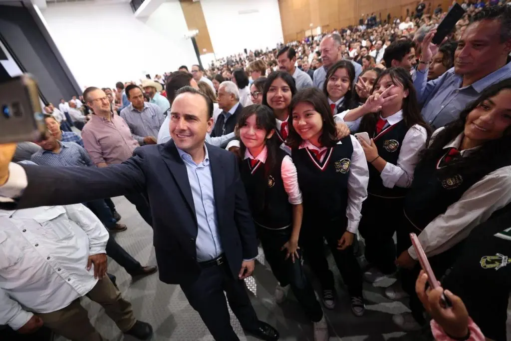 Arrancan gran programa de Cultura de Paz en las escuelas de Coahuila