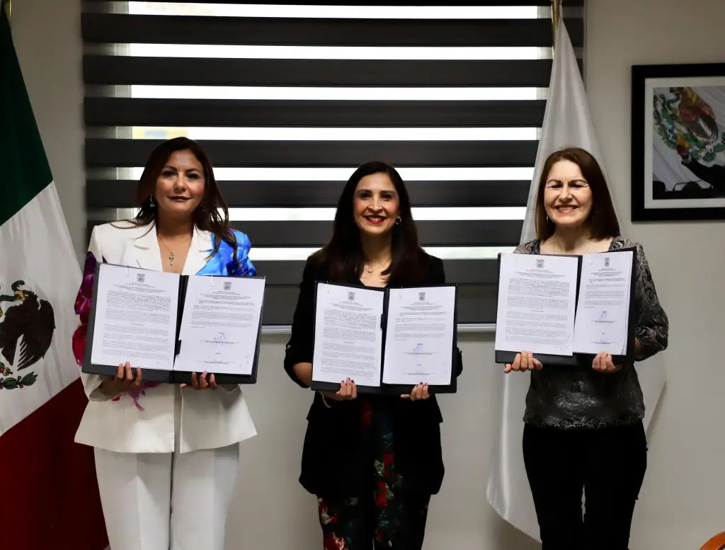 Inicia entrega-recepción del ICAI a SEFIRC
