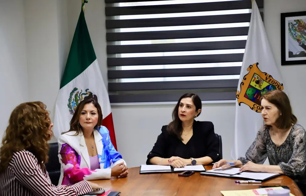Inicia entrega-recepción del ICAI a SEFIRC