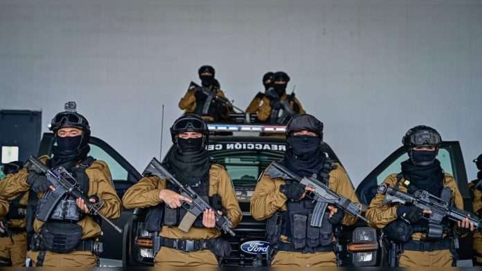 Refuerzan seguridad por vacaciones en Monclova