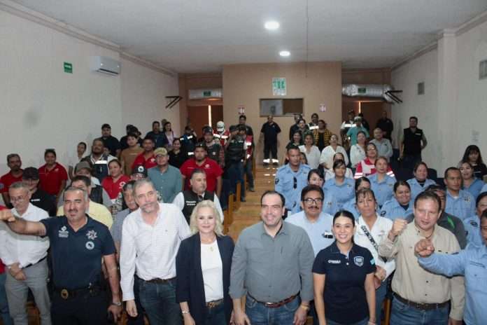 El Gobierno Municipal de Múzquiz y la Secretaría de Movilidad de Coahuila lanzan el programa “Conduce Seguro”