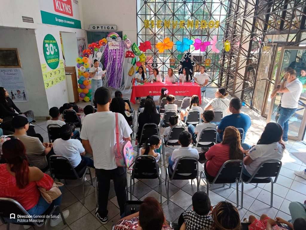 Arranca curso de verano "Nutrimentes" con enfoque integral en la salud infantil