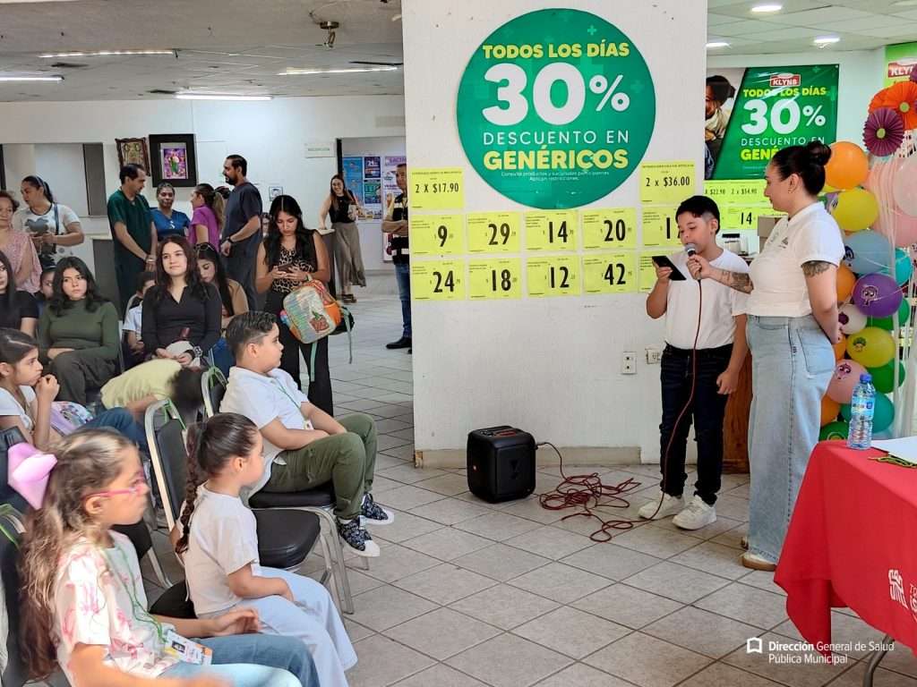 Arranca curso de verano "Nutrimentes" con enfoque integral en la salud infantil