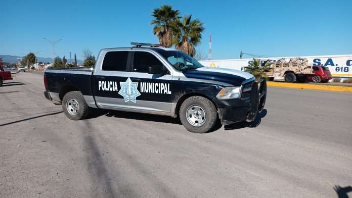 Policía y SEDENA logran frustrar un intento de secuestro virtual en Palaú, Múzquiz.