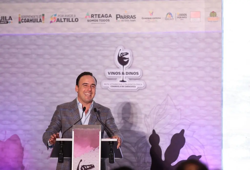 En equipo, vamos a posicionar a Coahuila como un gran destino turístico: Manolo Jiménez