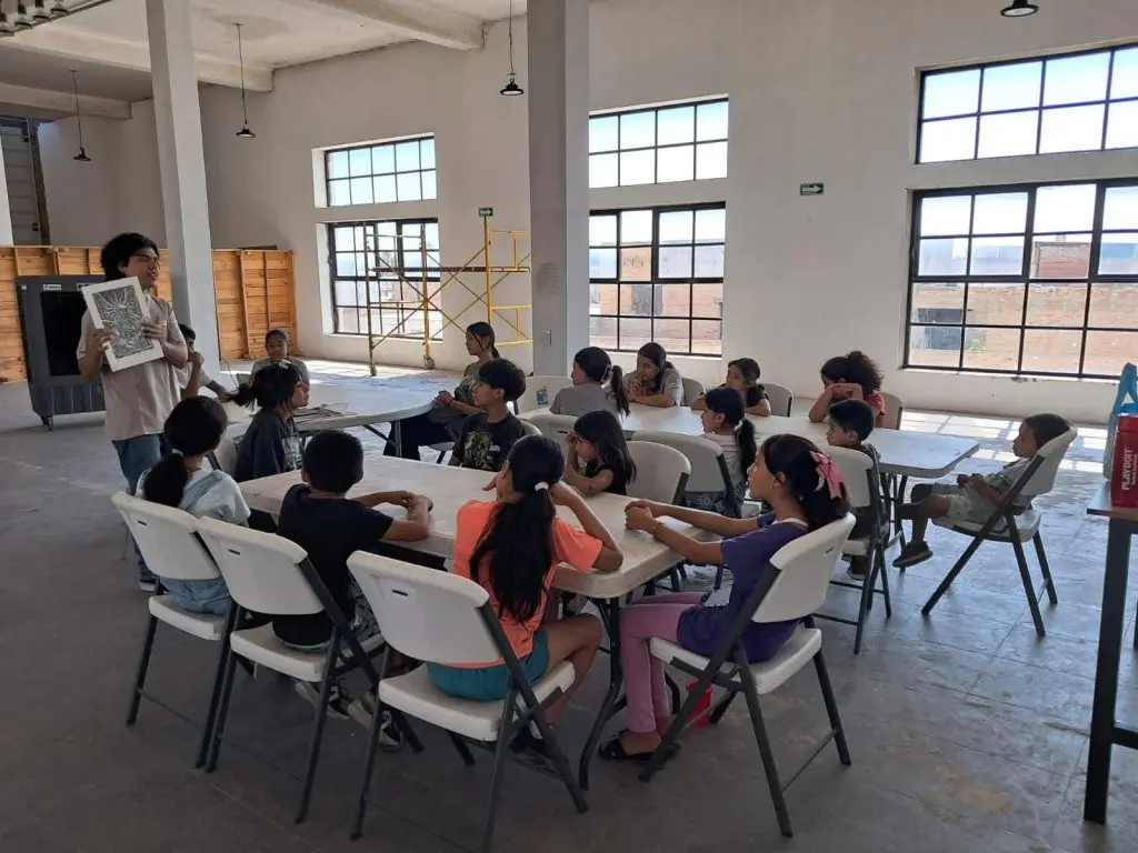 Inician cursos de verano en recintos culturales municipales de Torreón
