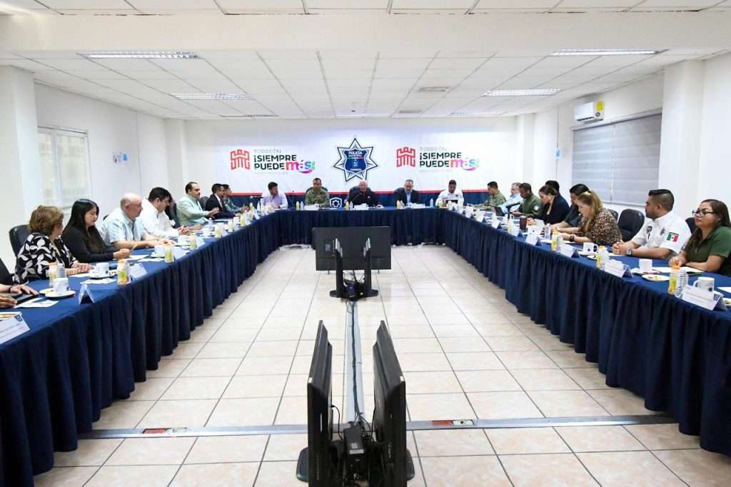 Román Alberto Cepeda González reforzará los operativos de seguridad en el periodo vacacional de las escuelas
