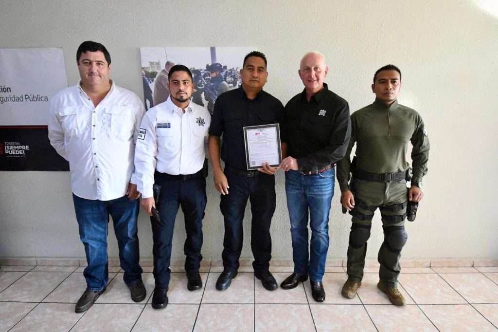 Román Alberto Cepeda González reforzará los operativos de seguridad en el periodo vacacional de las escuelas