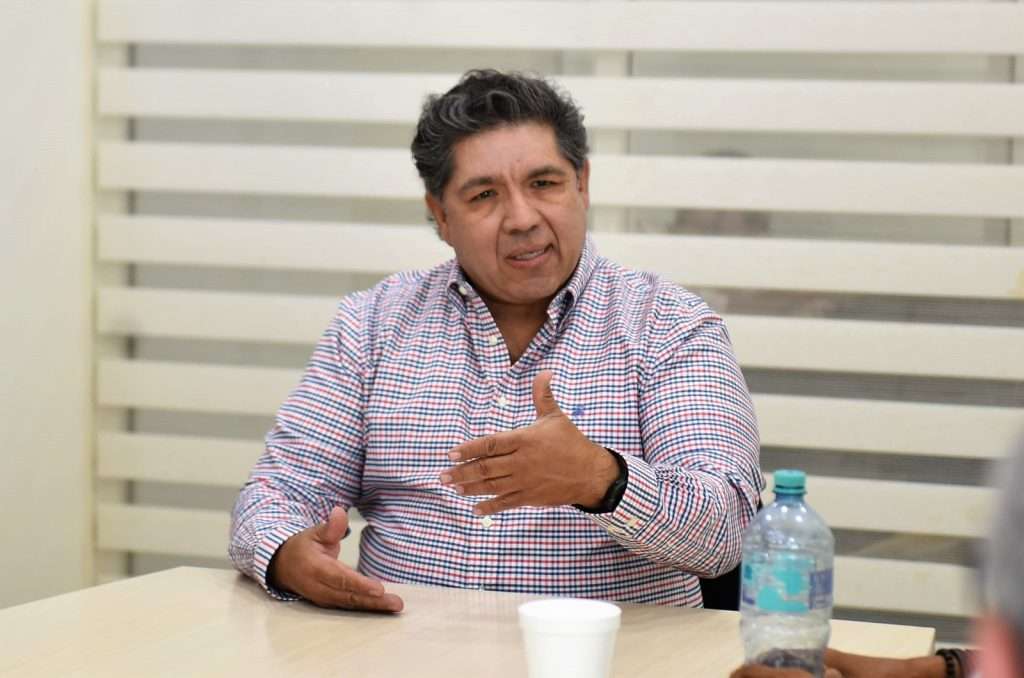 Supervisan cumplimiento de normas ambientales y de seguridad en nuevas construcciones