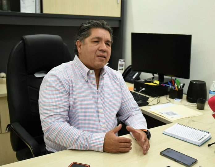 Supervisan cumplimiento de normas ambientales y de seguridad en nuevas construcciones