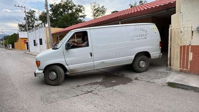 Hombre se dispara y pierde la vida en Múzquiz