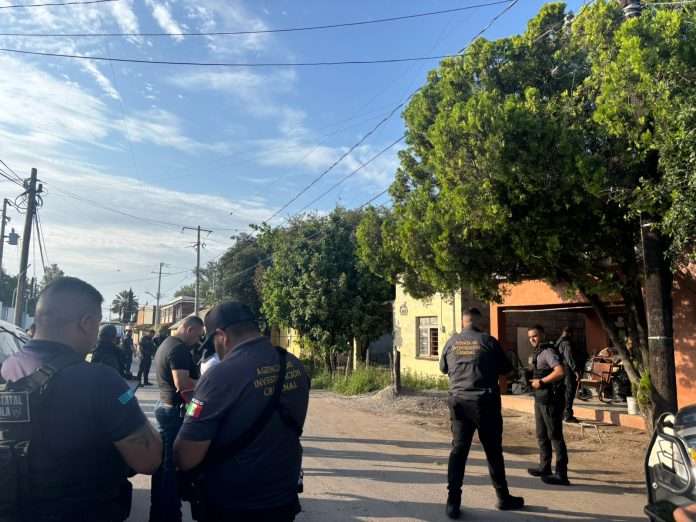 Fiscalía ejecuta cateo en Múzquiz con saldo de tres detenidos