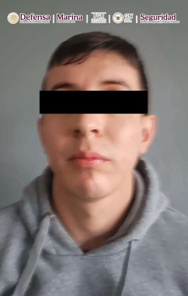 En operativo coordinado, detienen a cinco hombres vinculados a un grupo generador de violencia en Zacatecas