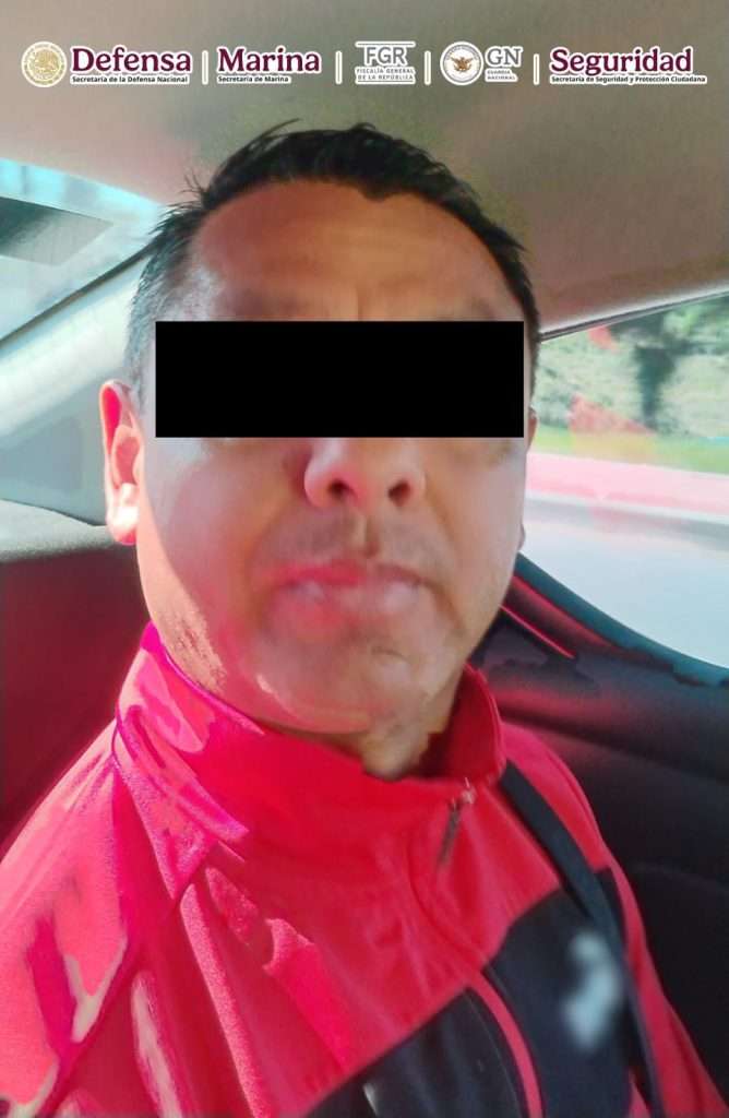 En operativo coordinado, detienen a cinco hombres vinculados a un grupo generador de violencia en Zacatecas