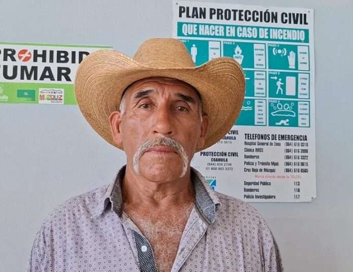 Víctima de accidente denuncia a ebrio tras choque en la carretera Múzquiz-Boquillas