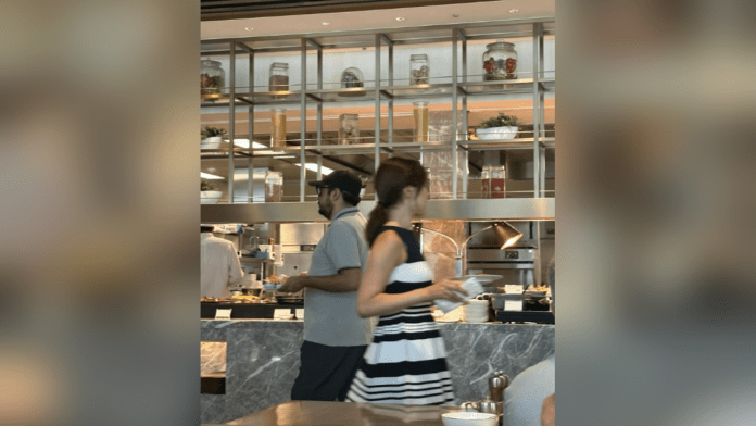 ¡Vacaciones de lujo!: Captan a Andy López Beltrán en hotel de 5 estrellas en Japón