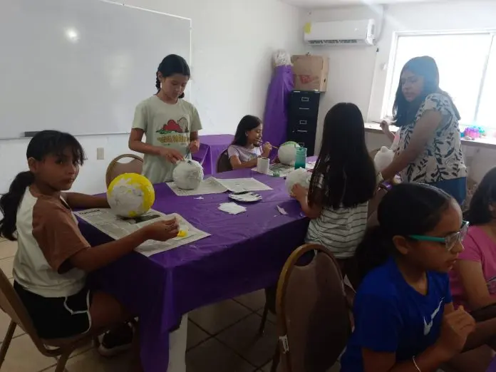 Arranca arte y cultura cursos de verano en Acuña