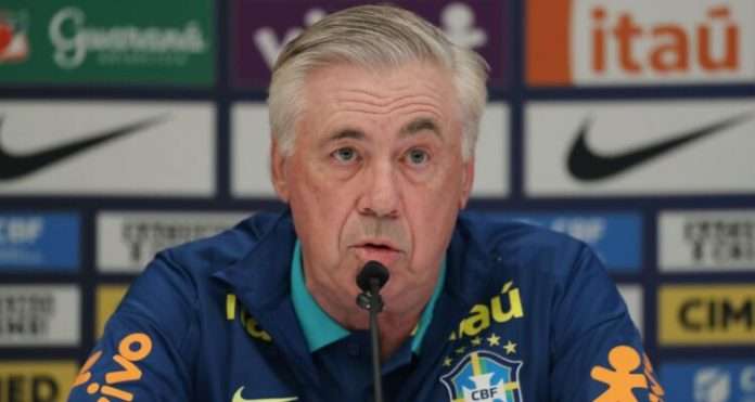 La sentencia contra Ancelotti es por no pagar impuestos cuando entrenaba al Real Madrid en 2014