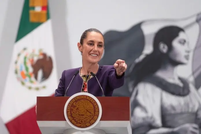 Evitamos el aumento de aranceles y logramos 90 días para construir un acuerdo de largo plazo: Claudia Sheinbaum
