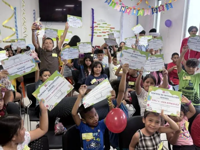 Concluye con éxito curso de verano ‘’eco aventuras 2025’’