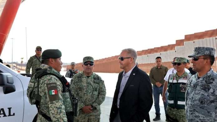 Embajador de Estados Unidos