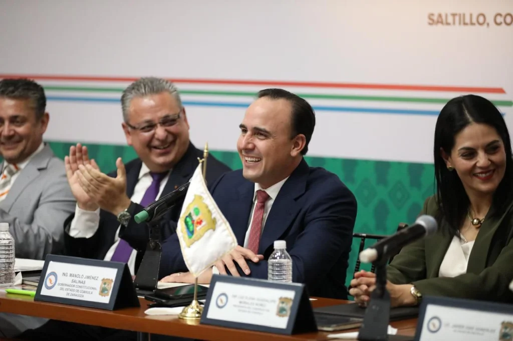 Se lleva a cabo Consejo Nacional del Notariado Mexicano en Coahuila