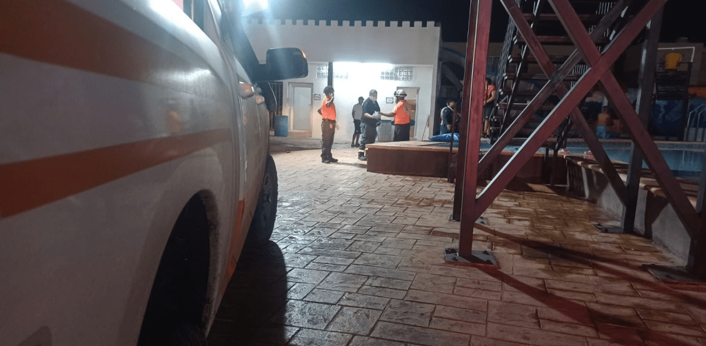 Niño de 6 años fallece tras ahogarse en una alberca