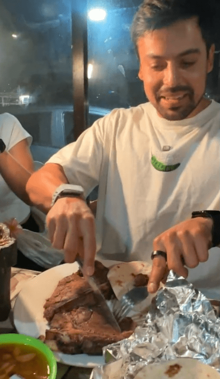 Conoce a Alex Serrano, el influencer que se encuentra en Monclova y causa revuelo en redes