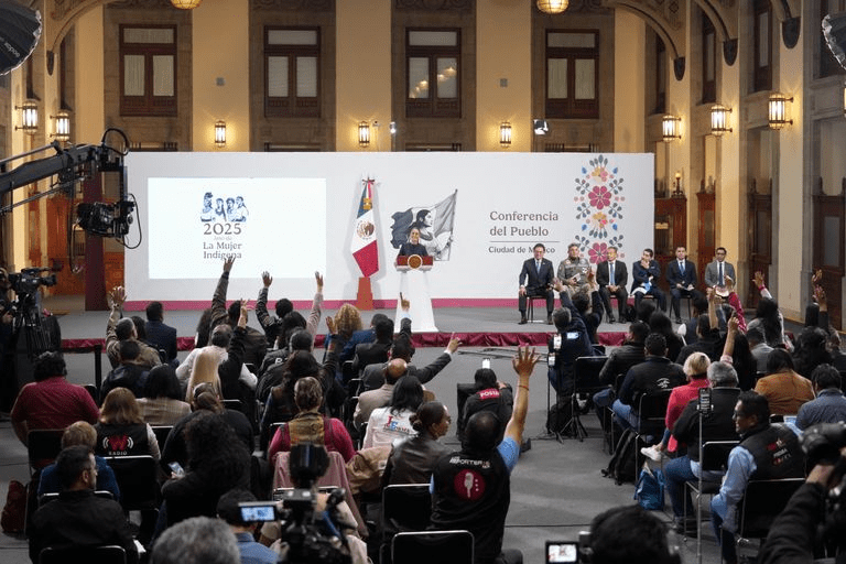La Mañanera del Pueblo