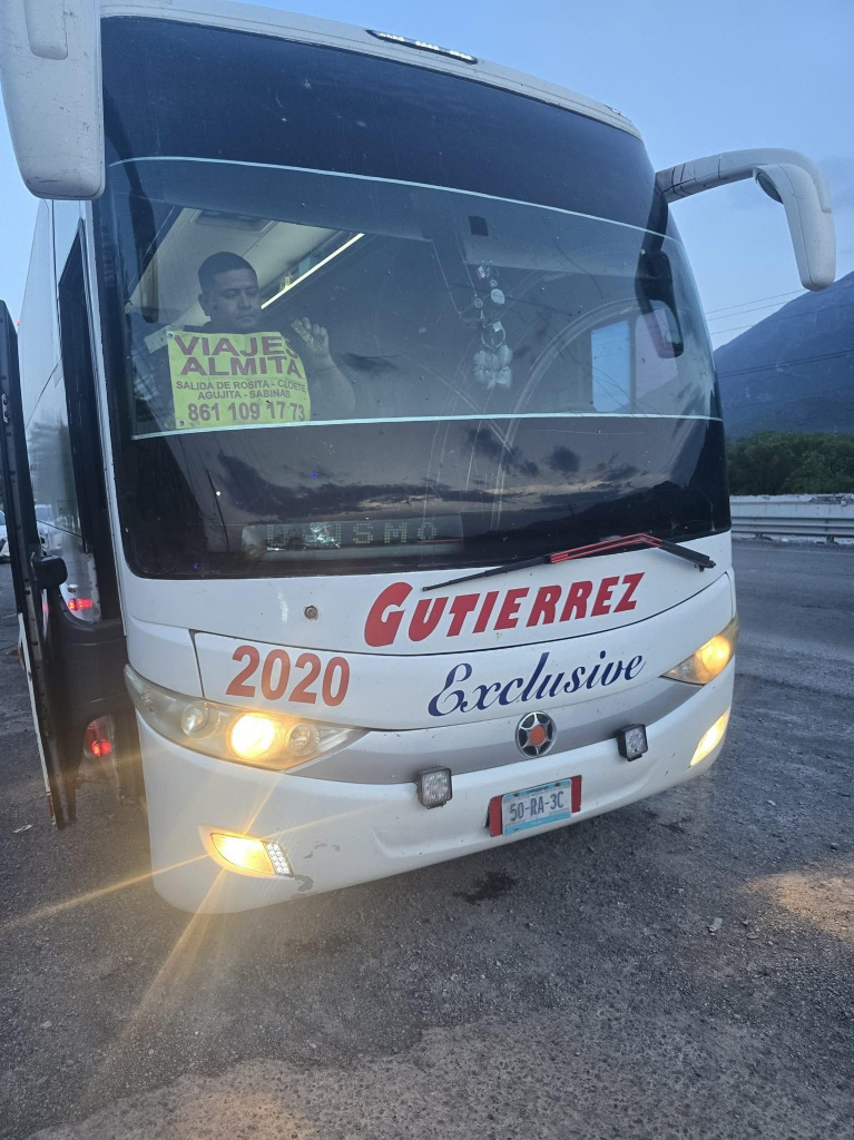 Sabinas despide con tristeza a Almita, organizadora de viajes que falleció en Monterrey