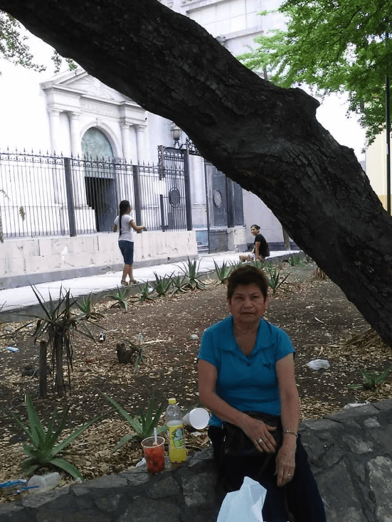 Sabinas despide con tristeza a Almita, organizadora de viajes que falleció en Monterrey