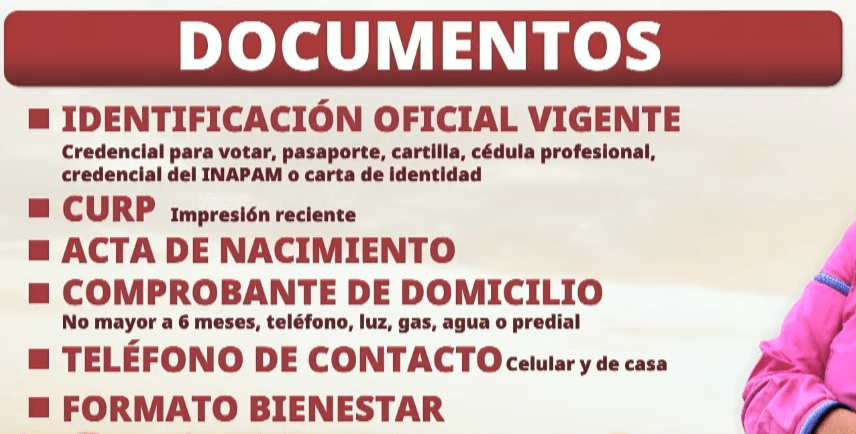 Pensión 'Mujeres Bienestar'