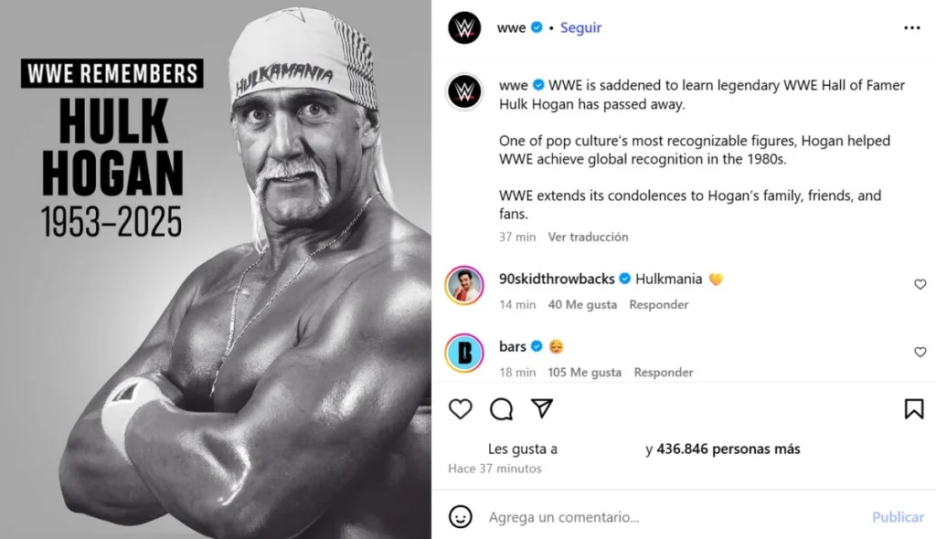 Hulk Hogan