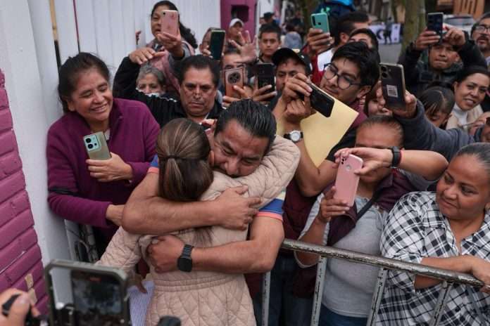 Claudia Sheinbaum y Jefa de Gobierno Clara Brugada presentan línea 4 de cableblús Tlalpan-Coyoacán, la más larga del mundo