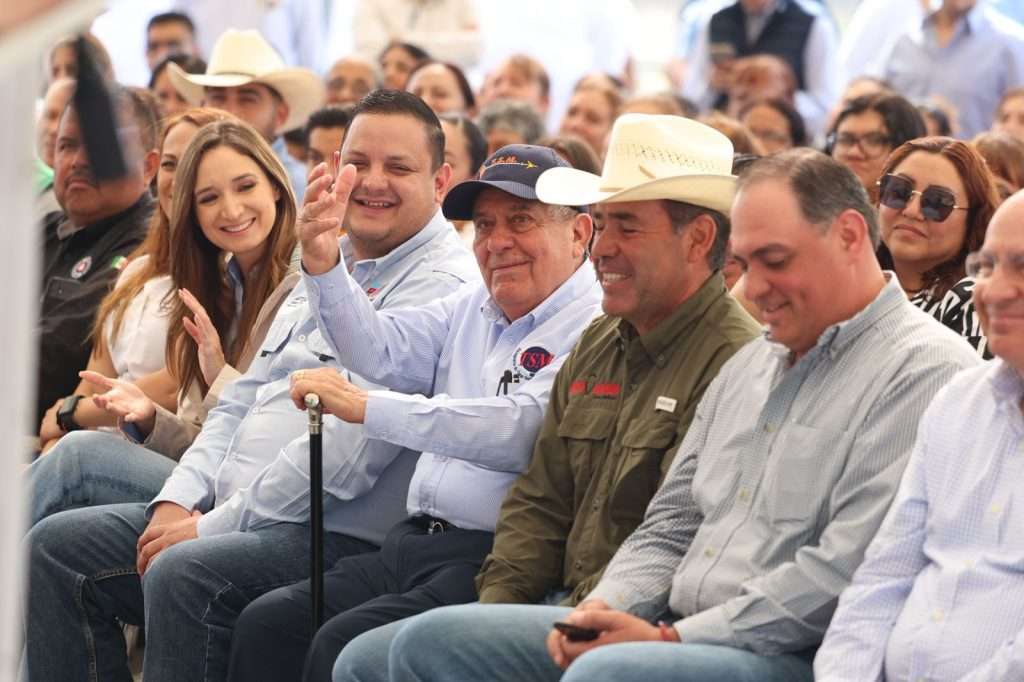 Continuamos invirtiendo en infraestructura urbana de todas las regiones: Manolo Jiménez