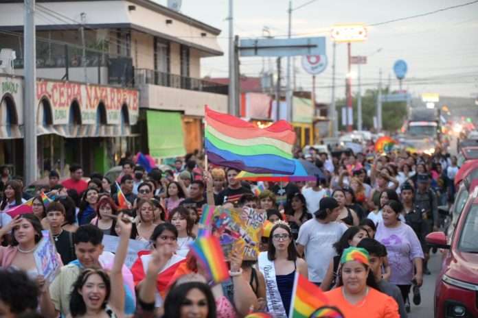 Invita igualdad y equidad a marcha del orgullo LGBT+