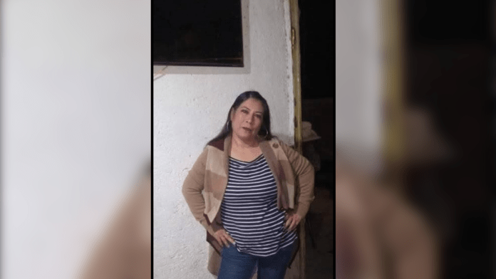 Buscan a mujer desaparecida en la región centro