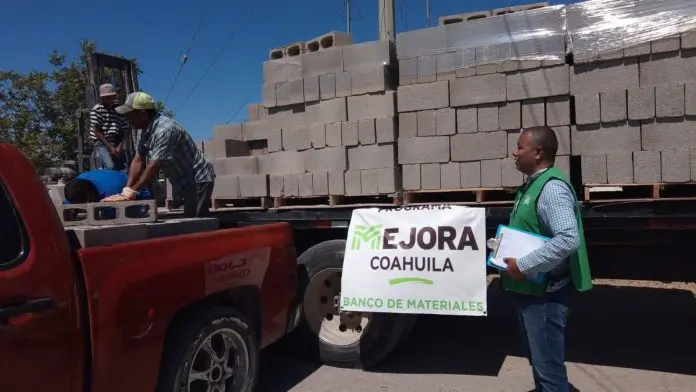 Mejora Coahuila sigue ofreciendo programas sociales