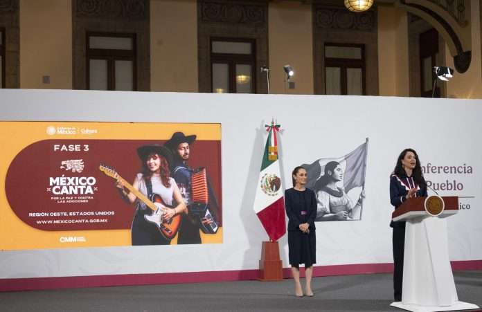 México Canta: Listos los 8 semifinalistas de la región oeste de EUA