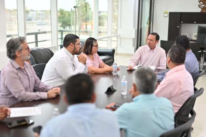 Suma municipio esfuerzos para el bienestar de los acuñenses