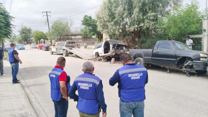 Atiende SITRAM reportes de talleres mecánicos