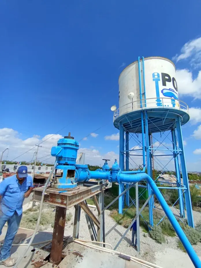 Simas suspende servicio de agua en Altos de Santa Teresa