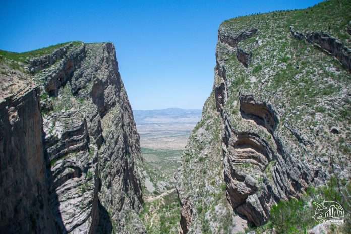 Geoparque en Múzquiz