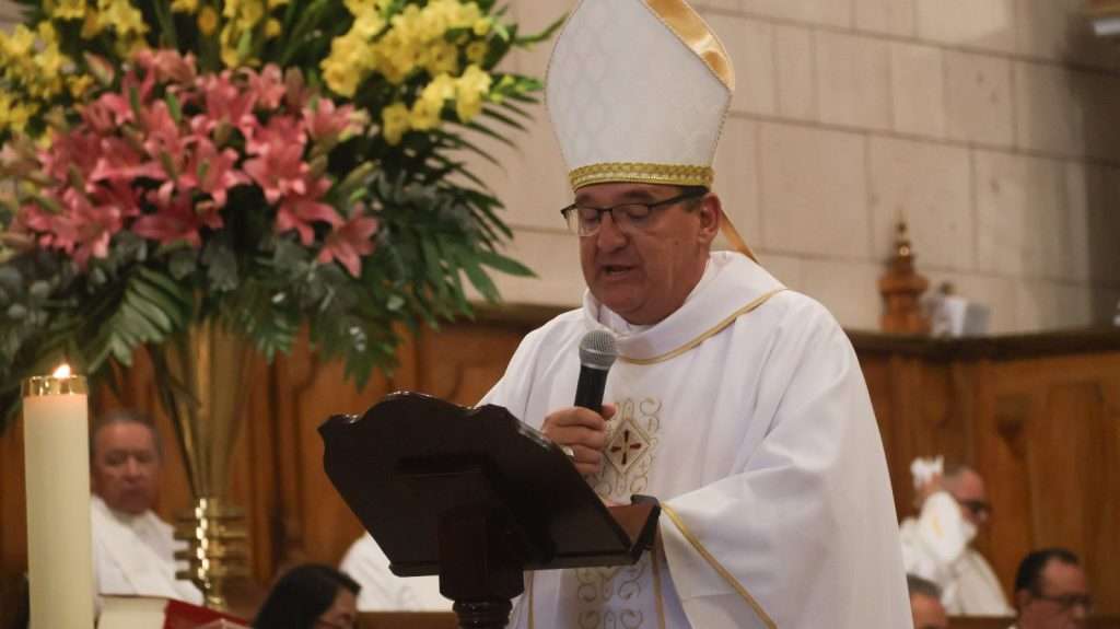 Obispo Hilario González