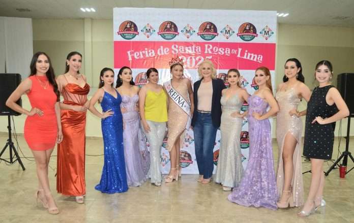Alcaldesa Laura Jiménez Respaldó con Elegancia el Fashion Show by NICE, Rumbo a la Elección de la Reina en Múzquiz
